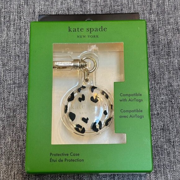 kate spade Other - Kate Spade New York Protective AirTag Case